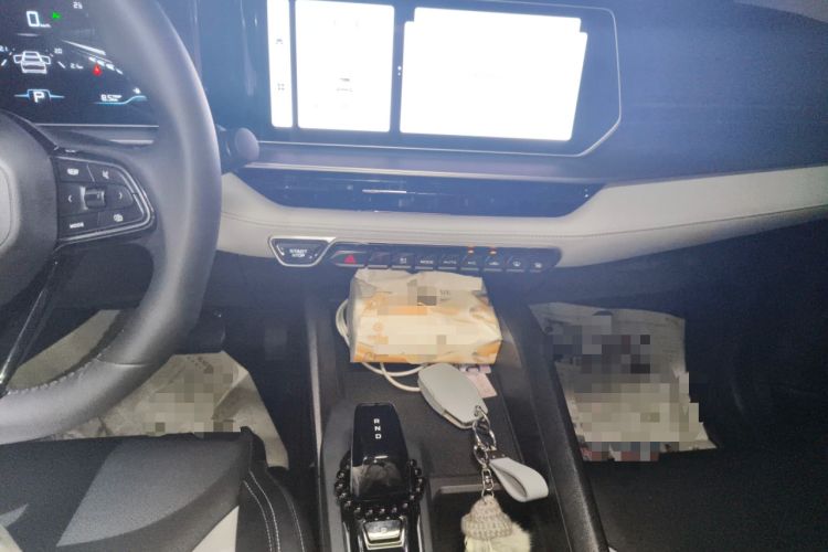 Used Geely Auto Binray 2024 Binrui COOL 1.5T DCT Champion Edition
