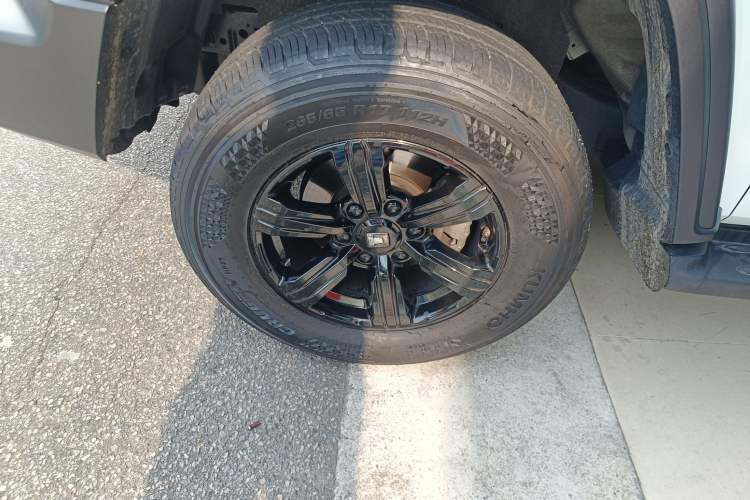 Used Tank 300 2024 2.0T Conqueror