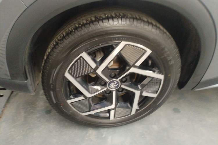 Used BYD Yuan PLUS 2024 Honor Edition 510KM Beyond Model