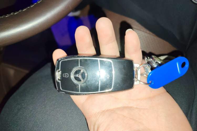 Used Mercedes-Benz E-Class 2018 Facelifted E 300 L Stylish Version
