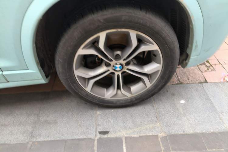 Used BMW X3 2016 xDrive20i M Sport Edition
