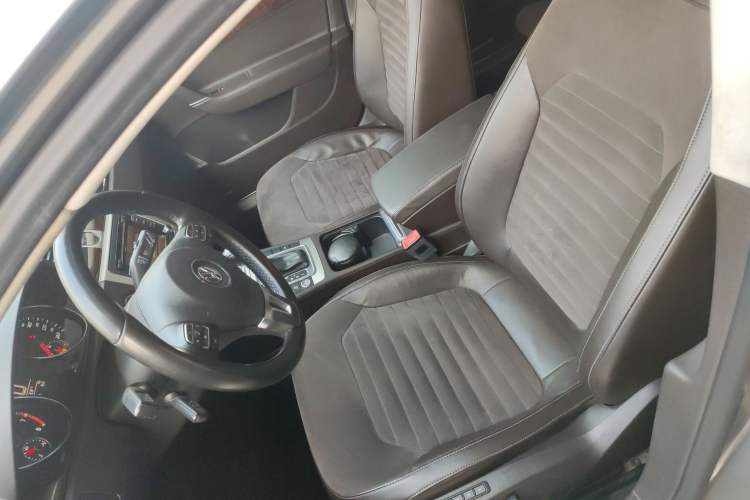 Used Volkswagen Magotan 2012 Travel Edition 2.0 TSI Comfort Version
