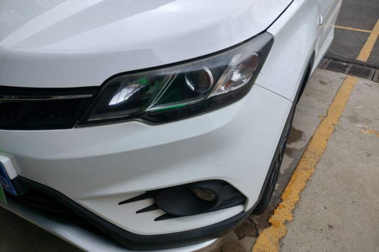 Used Soueast DX3 2018 1.5L Manual Luxury Model