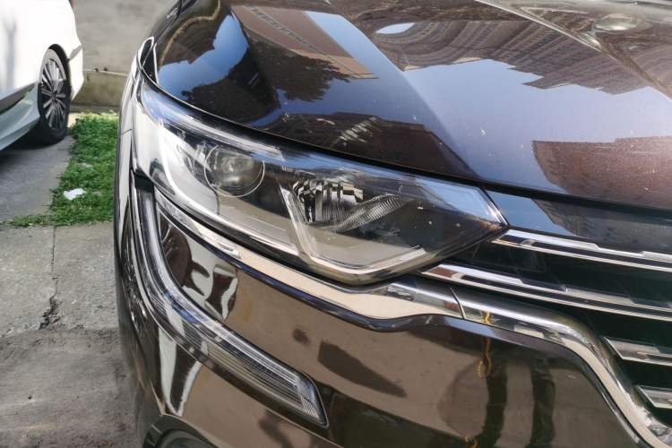 Used Renault Koleos 2017 2.0L Two-Wheel Drive Comfort Edition