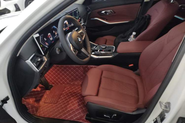 Used BMW 3 Series 2024 325Li M Sport Package
