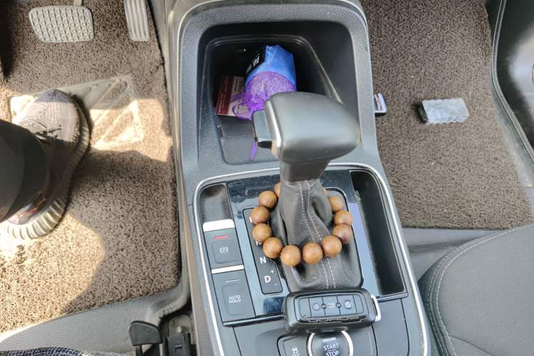 Used Qoros 5 2016 1.6T Automatic Comfort Model