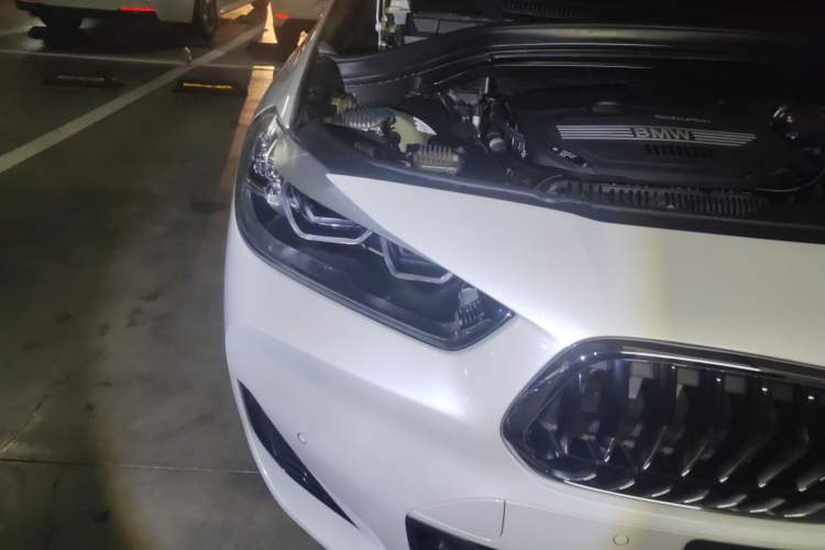 Used BMW X2 2021 sDrive25i Luxury Model with M Sport Package