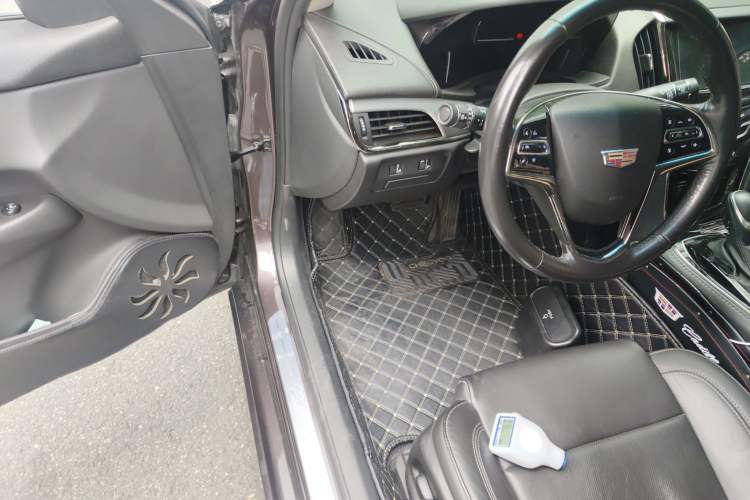 Used Cadillac ATS-L 2017 28T Fashion Edition
