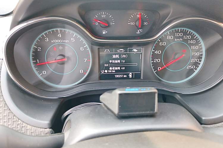 Used Chevrolet Cruze 2015 1.5L Manual Elite Edition