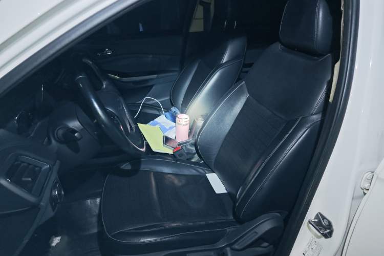 Used Ford Escort 2017 Happiness Edition 1.5L Automatic Fashion Version
