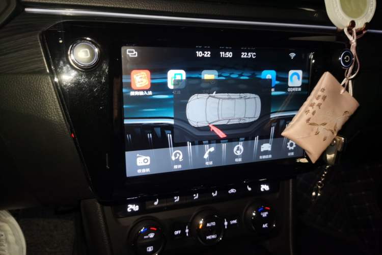 Used Skoda Superb 2018 TSI330 DSG Luxury Edition China V Standard
