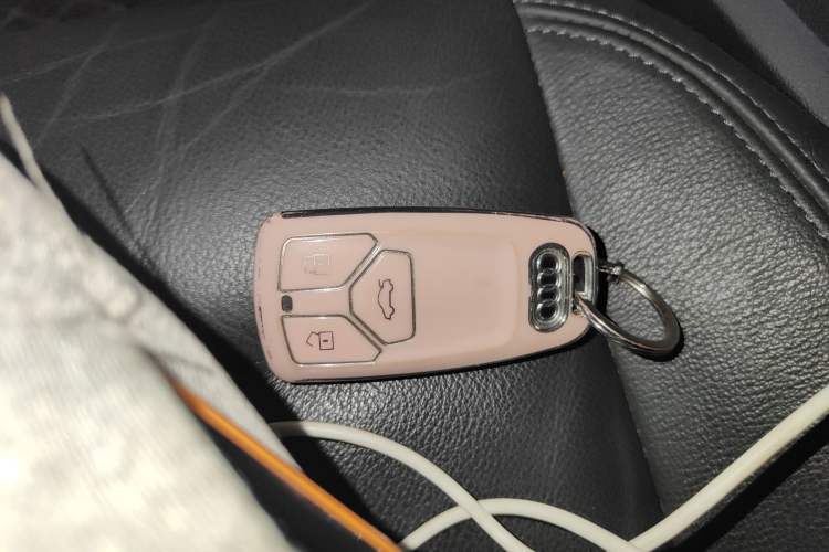 Used Audi A4L 2019 40 TFSI Fashion Version China V
