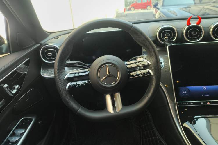 Used Mercedes-Benz C-Class 2023 Revised C 200 L Sport Edition
