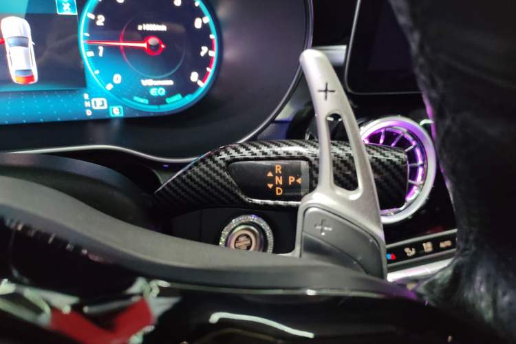 Used Mercedes-Benz C-Class 2019 C 260 Sport Edition