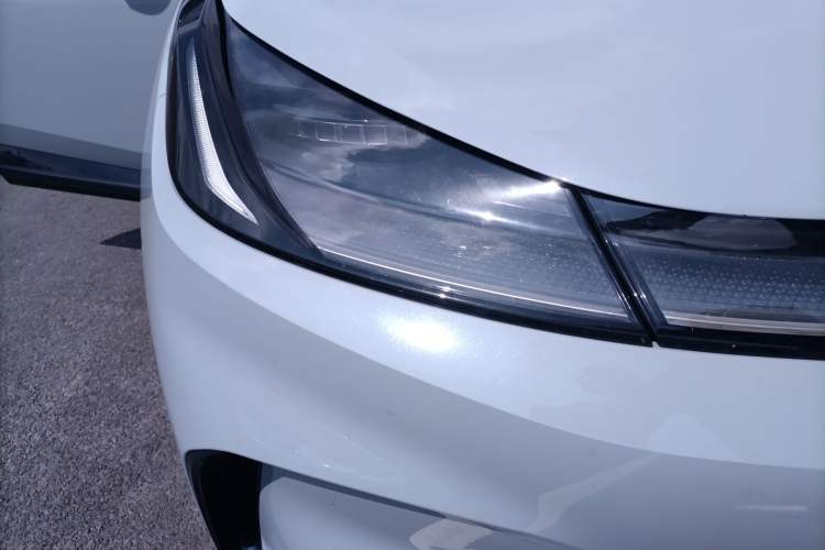 Used ARCFOX T1 2025 Model 320 PRO
