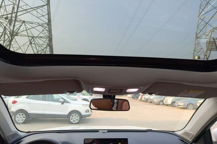 Used Geely Auto Vision X6 2020 1.4T CVT Luxury Edition