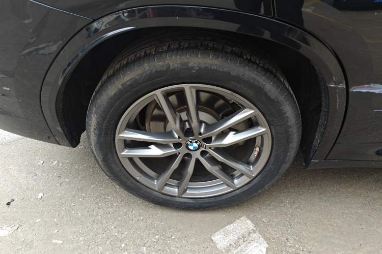 Used BMW X3 2020 xDrive28i M Sport Package Right Rear Wheel Hub