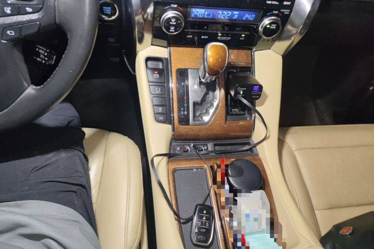 Used Toyota Alphard 2015 3.5L Prestige Edition Gear Lever