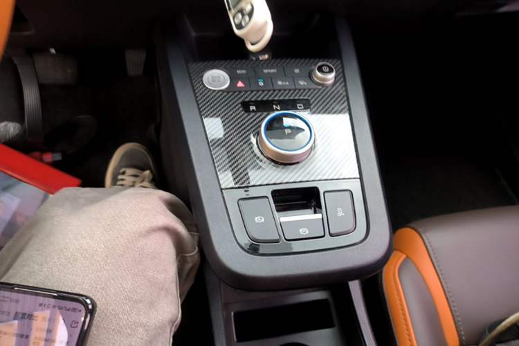 Used BYD e2 2021 Luxury Model
