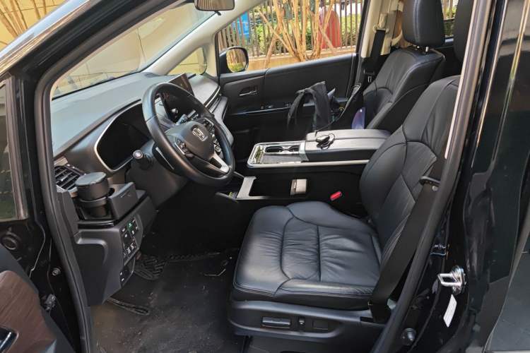 Used Honda Odyssey 2024 2.0L eHEV Sharp·Luxury Edition