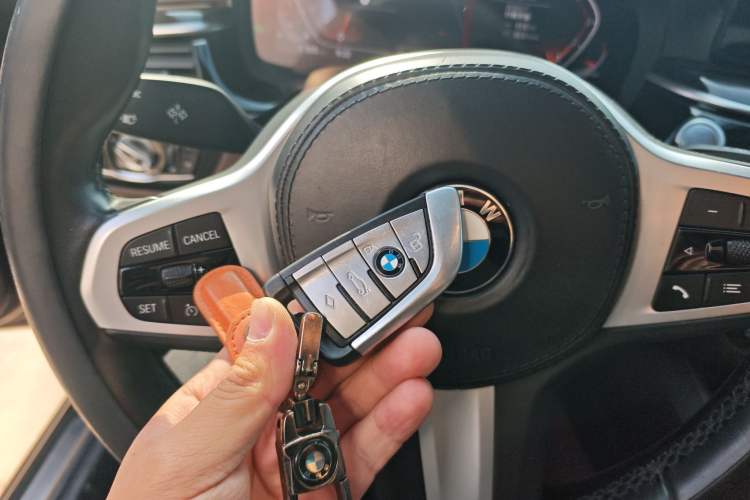 Used BMW 5 Series 2021 525Li M Sport Package
