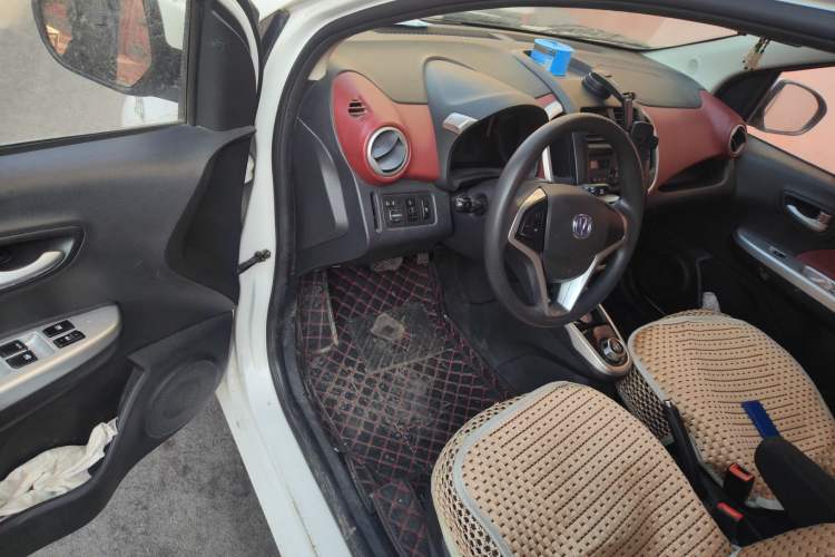 Used Changan Benni EV 2018 EV260 Fashion Edition