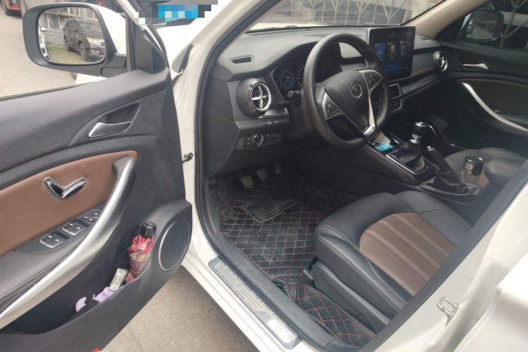 Used BYD Song 2019 1.5TI Manual Smart Connect Enjoyment Model