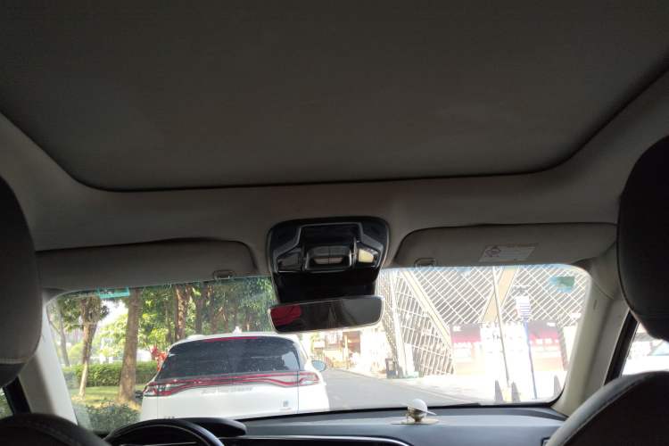 Used Geely Auto Monjaro 2019 300T YAOXINGZHE
