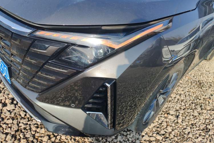 Used Changan UNI-Z 2025 1.5T Premium Edition