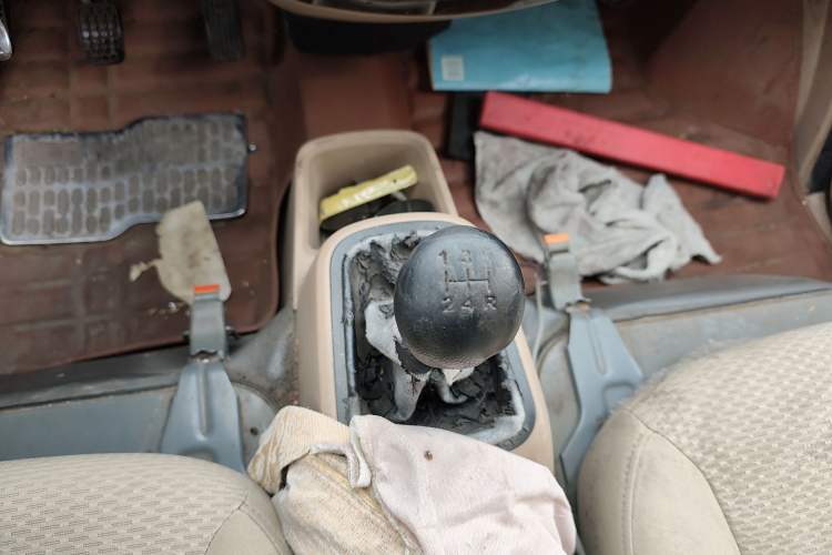 Used Wuling Rongguang 2014 1.5L S Standard Version