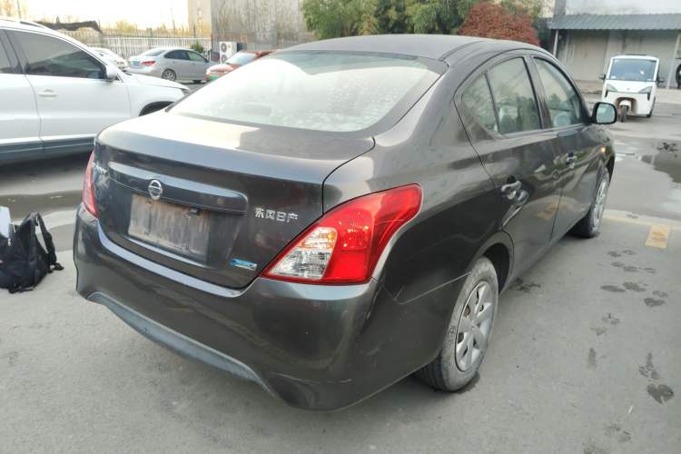Used Nissan Sunny 2015 1.5XE Manual Comfort Edition