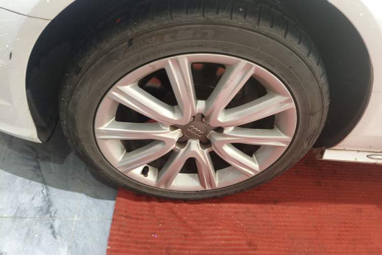 Used Audi A6L 2018 30th Anniversary Edition TFSI Trendy Model
