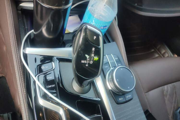 Used BMW 5 Series 2021 530Li Leading Model M Sport Package
