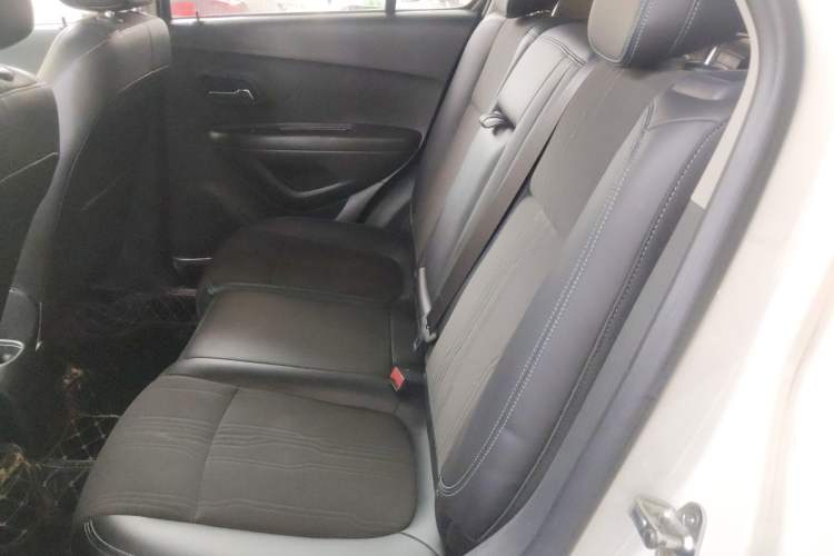 Used Chevrolet Trax 2016 1.4T Automatic Two-Wheel Drive Luxury Version