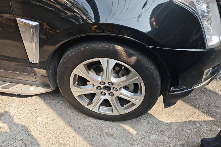 Used Cadillac SRX 2013 3.0L Elite Model