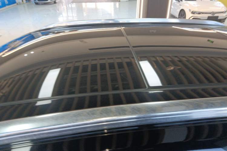 Used Lincoln Nautilus 2019 2.7T Four-Wheel Drive Prestige Edition China VI Standard
