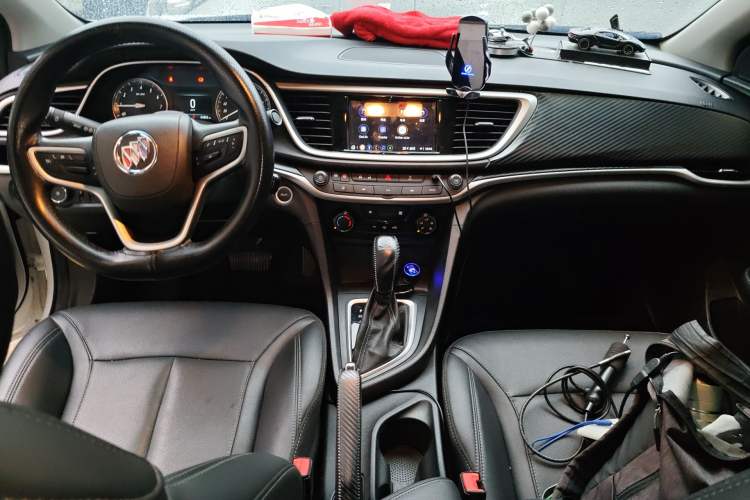 Used Buick GT 2021 Revised Version 1.3T Automatic Mild Hybrid Elite Edition