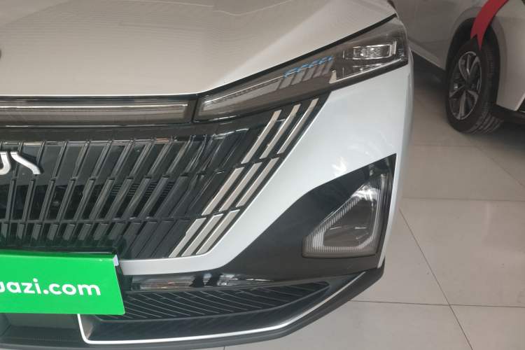 Used Dongfeng Aeolus Mage 2023 DH-i 1.5T Luxury Edition Left Front Headlight