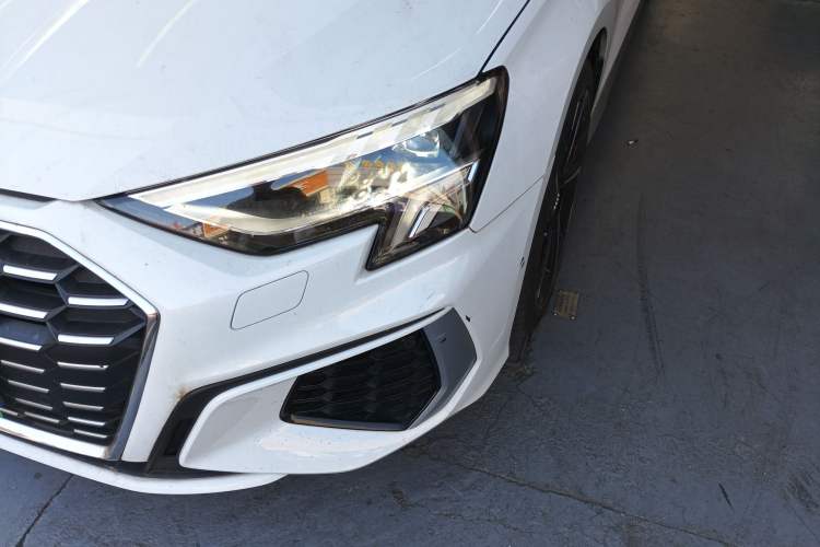 Used Audi A3 2021 Sportback 35 TFSI Fashionable Sports Model
