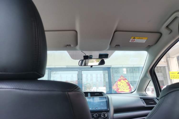 Used Honda Fit 2018 1.5L CVT Comfort Version
