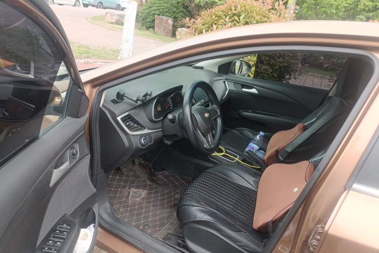 Used Chevrolet Cavalier 2016 1.5L Automatic Enjoyment Edition