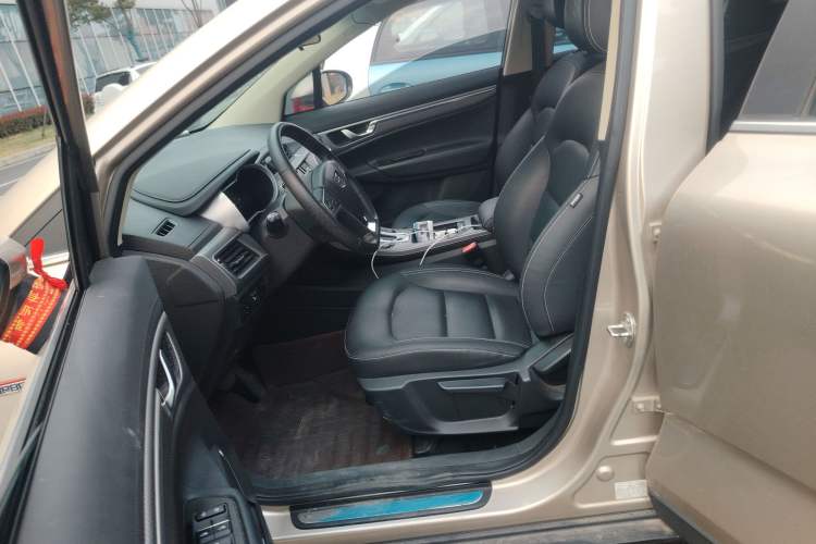 Used Geely Auto Emgrand GS 2016 Elegant Edition 1.3T Automatic LingShang Model
