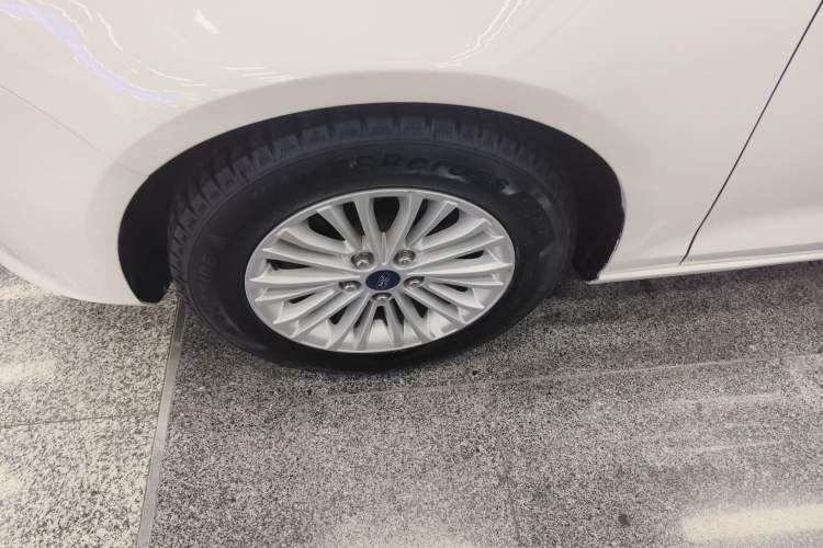 Used Ford Escort 2017 Revised Version 1.5L Automatic Comfort Edition