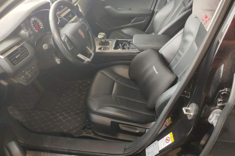 Used Hongqi H5 2020 1.5T DCT Flagship Edition