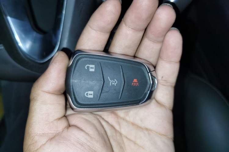 Used Cadillac XT4 2018 28T Two-Wheel-Drive Luxury Model
