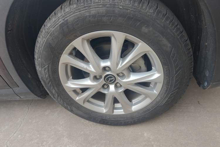 Used Mazda CX-4 2016 2.0L Automatic 2WD Blue Sky Dynamic Edition