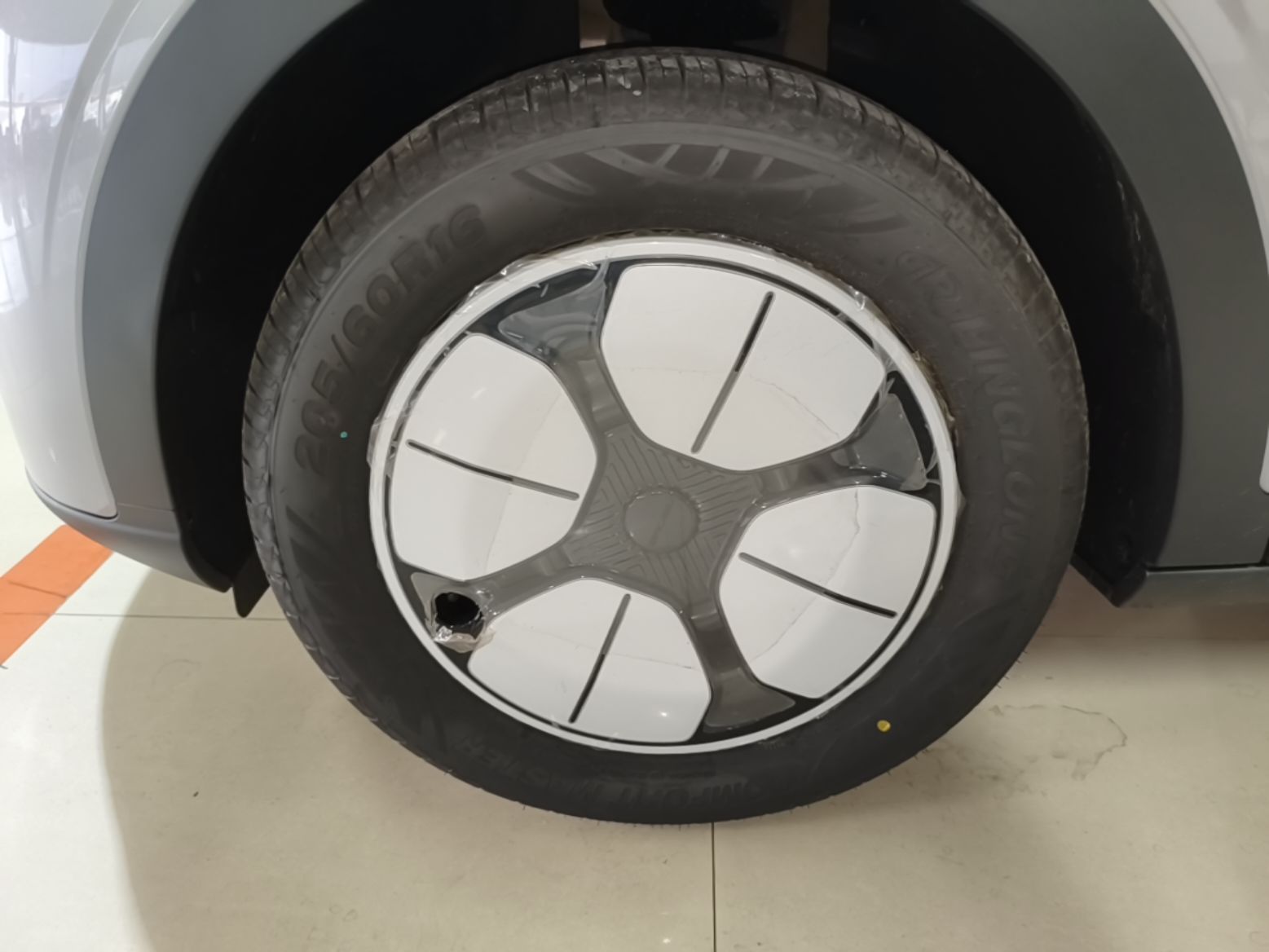 Geely Galaxy Geome 2026 410km Aspiration Edition — снимка 10
