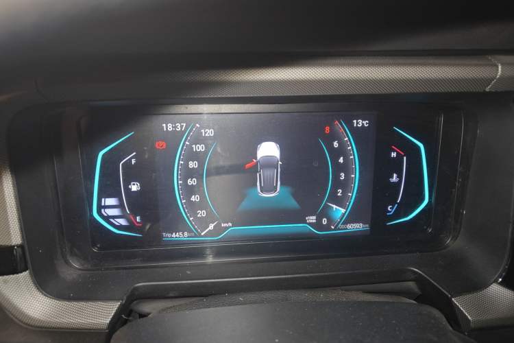 Used Cowin Xuanjie 2023 1.5L Manual Enjoyment Edition
