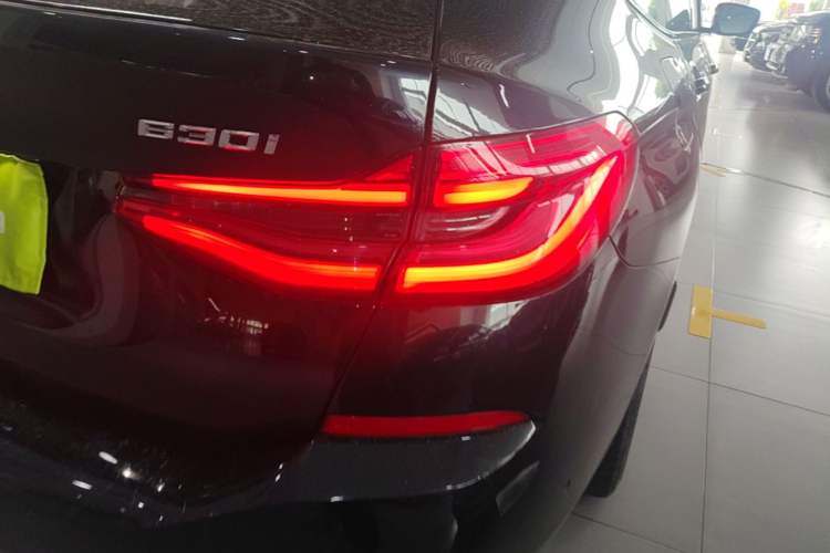 Used BMW 6 Series GT 2021 Restyled 630i M Sport Package