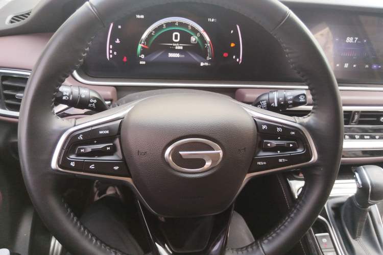 Used GAC Trumpchi M6 2023 PRO 270T DCT Luxury Edition
